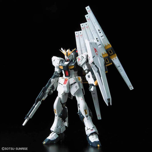 RG #32 RX-93 Nu "V" Gundam