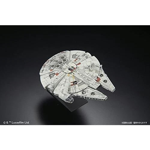 Star Wars Millennium Falcon 1/72 scale