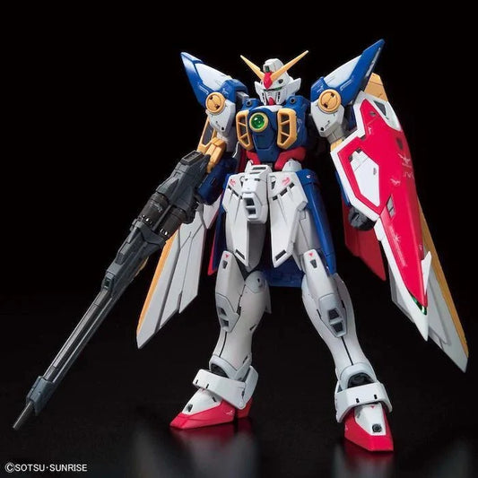 RG #35 WING GUNDAM XXXG-01W