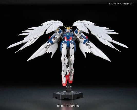 RG #17 Wing Gundam Zero EW