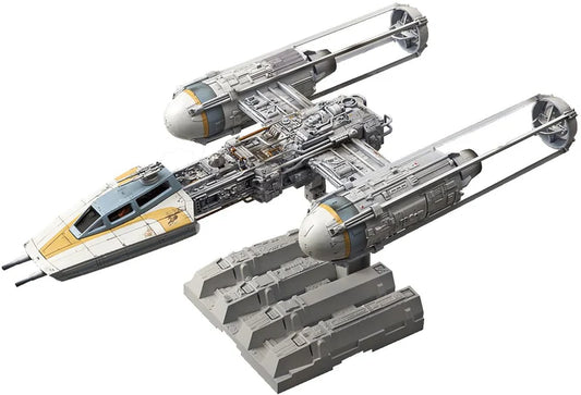 Star Wars Y-Wing Starfighter 1/72 Transport BD