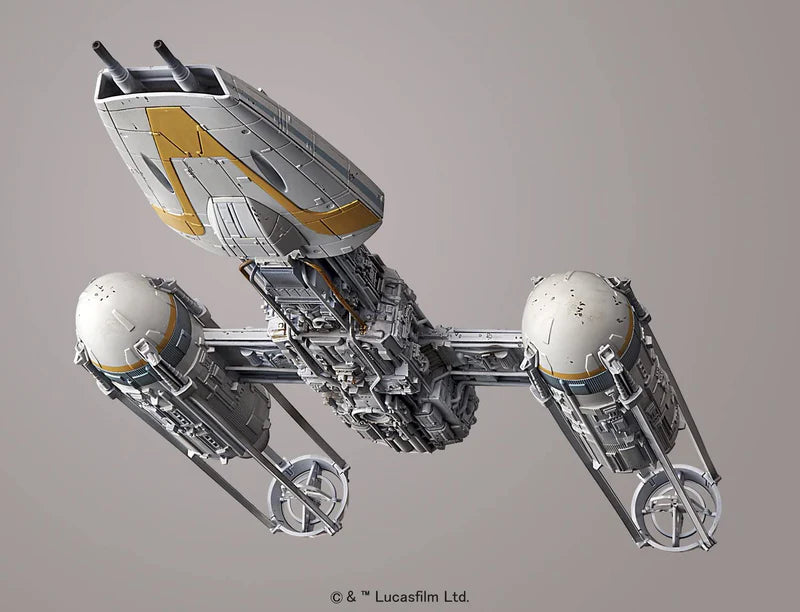 Star Wars Y-Wing Starfighter 1/72 Transport BD