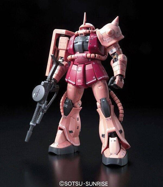RG #02 MS-06S Zaku II