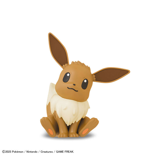 Model Kit Quick!! Eevee