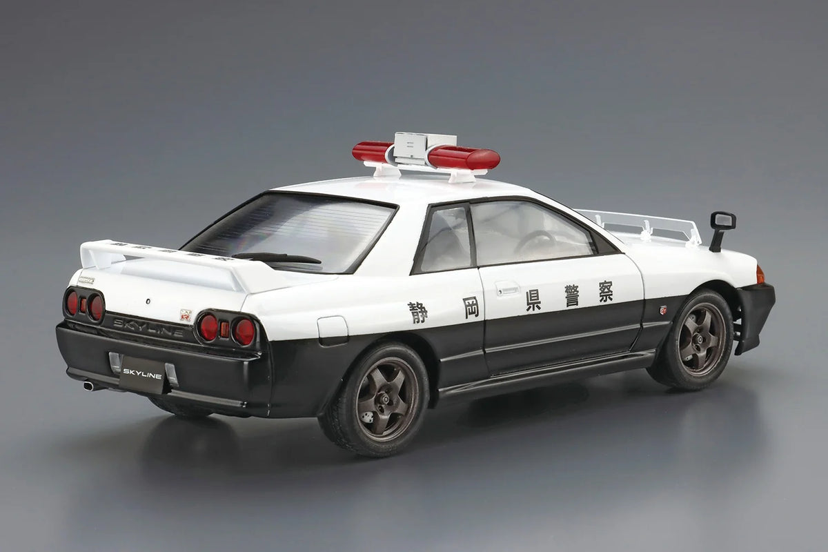Nissan Skyline GT-R BNR32Patrol CAR '91