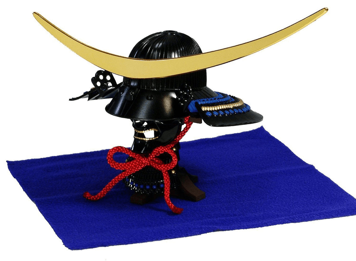 Doyusha Samurai Armet K6 Date Masamune