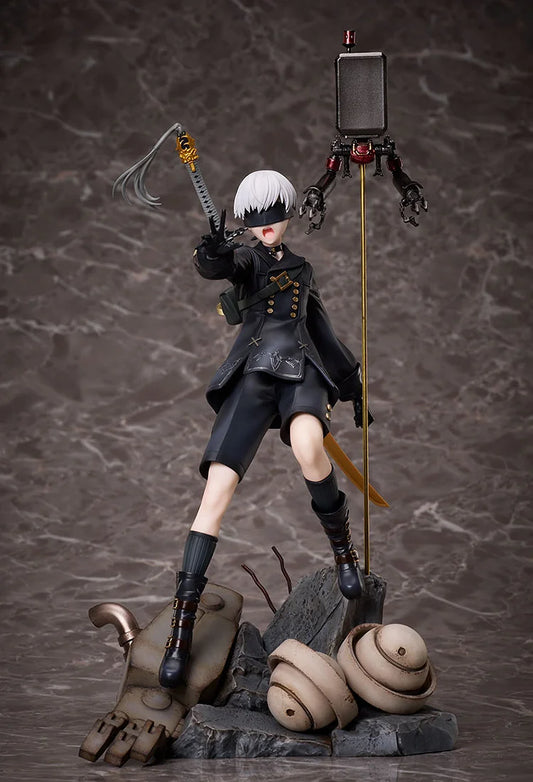 NieR: Automata YoRHa No.9 Type S Play Arts Action Figure
