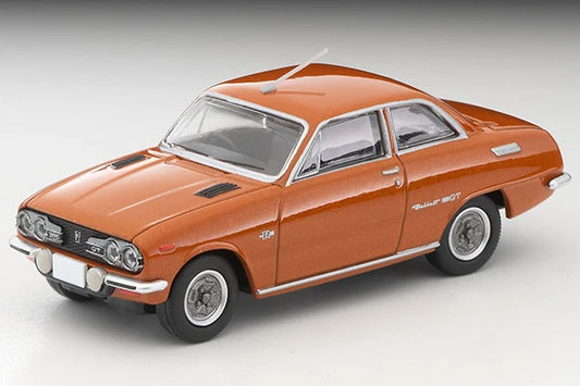 Isuzu Bellett 1600GT type R 1973 Tomica Limited Vintage LV-137c