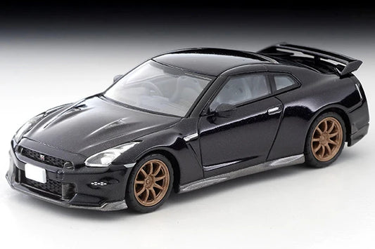 Tomica Nissan GT-R Premium T-Spec Black 2024 Limited Vintage Neo
