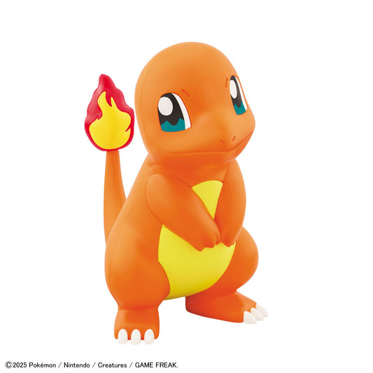 Model Kit Quick!! Charmander