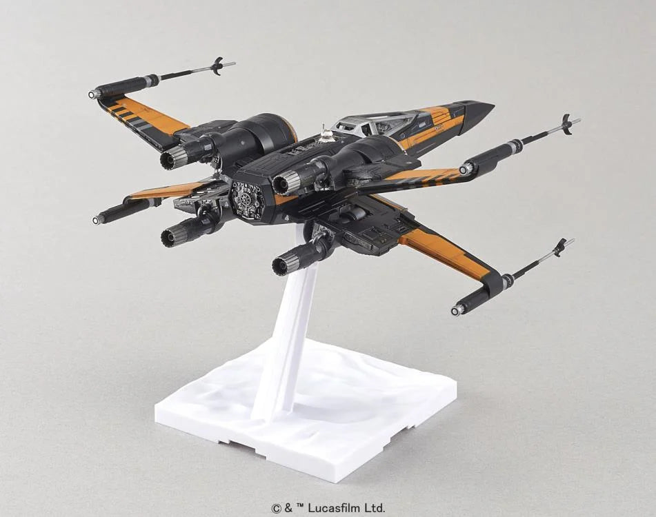 BD Star Wars Poe's X-Wing Fighter