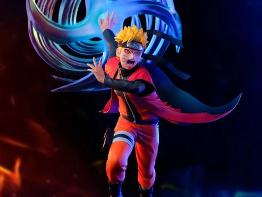 ABYstyle Studio Super Figure Collection Naruto Uzumaki (Sage Mode)