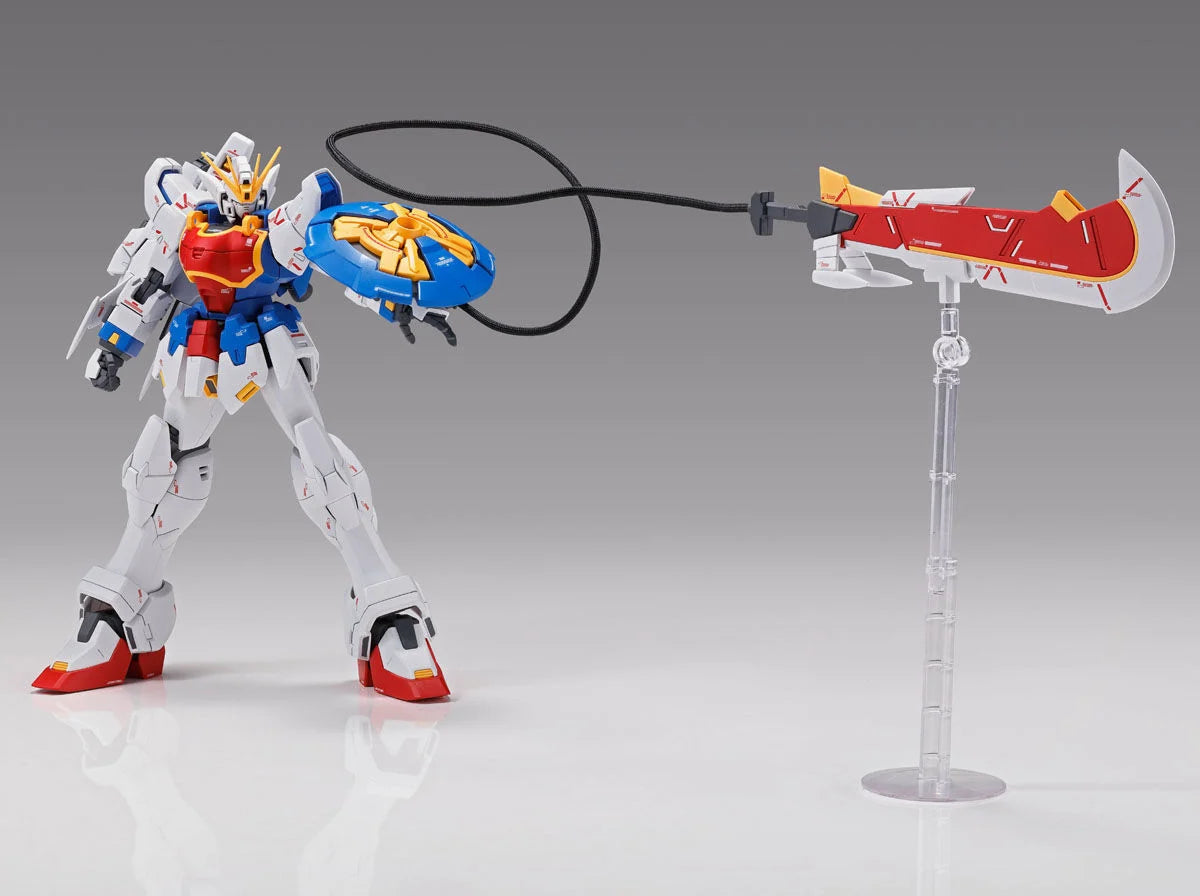 P-Bandai MG 1/100 Shenlong Gundam EW (Liaoya Equipped)