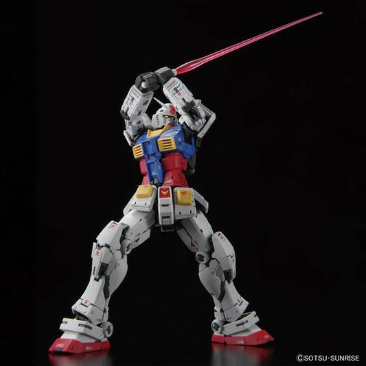 RG #40 RX-78-2 Gundam E.F.S.F. Prototype Close Combat MS Ver. 2.0