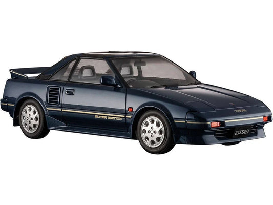 Toyota MR2 (AW11) Late ver