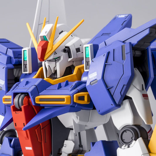 P-Bandai RE/100 1/100 Gundam Lindwurm (Gundam Build Divers: Genius Head Line)