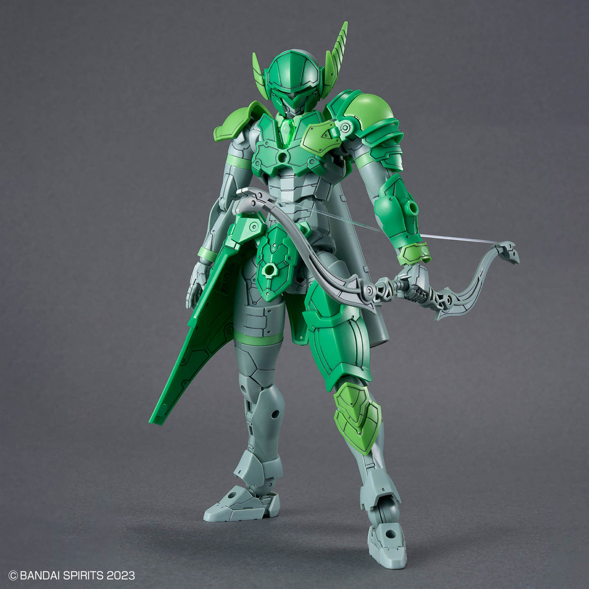 30MF #07 Liber Archer