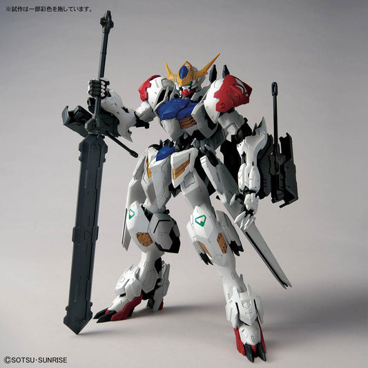 MGIBO Barbatos Lupus Gundam