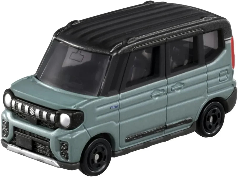 Suzuki Spacia Gear Tomica 26