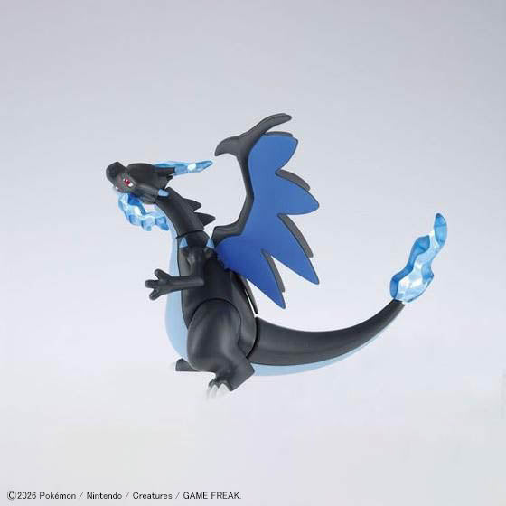 Pokémon Model Kit MEGA CHARIZARD X