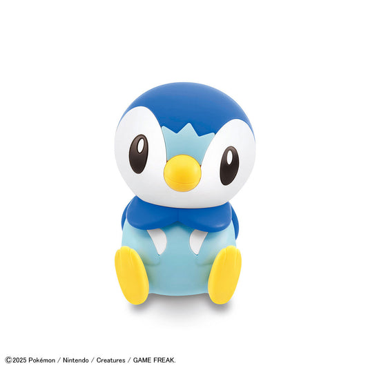 Model Kit Quick!! Piplup