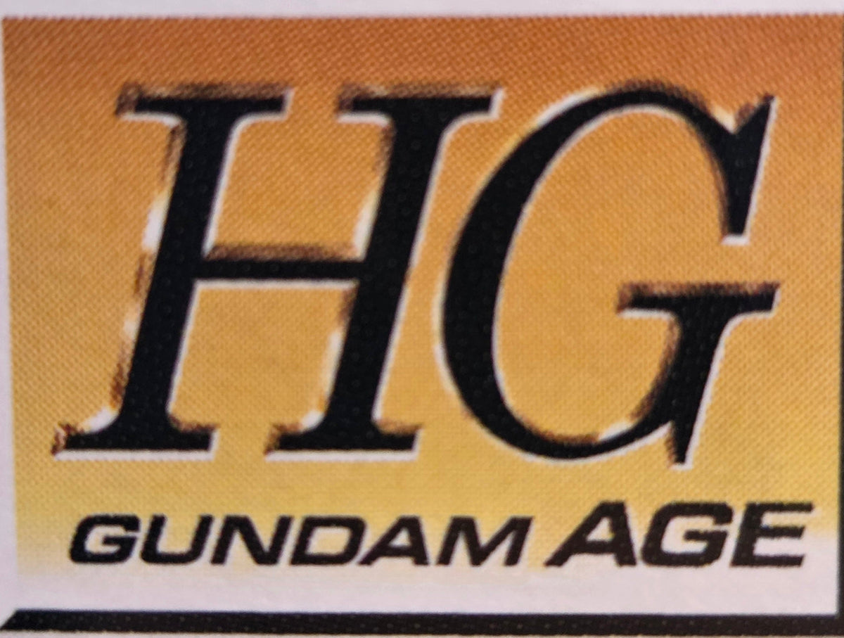 HG Gundam AGE