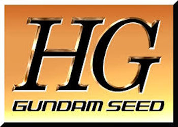 HG Gundam Seed