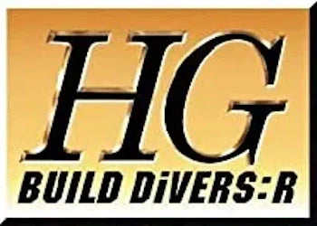 HG Gundam Build DiverS R