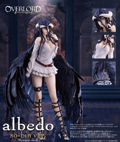 Union Creative Overlord Albedo So-Bin (Limited Color ver.)
