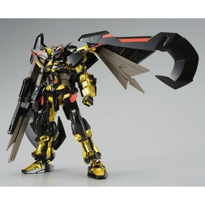 P-Bandai HG 1/144 MBF-P01-Re2 Gundam Astray Gold Frame Amatsu