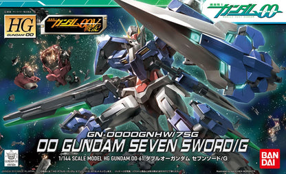 HG00 #61 Gundam Seven Sword/G