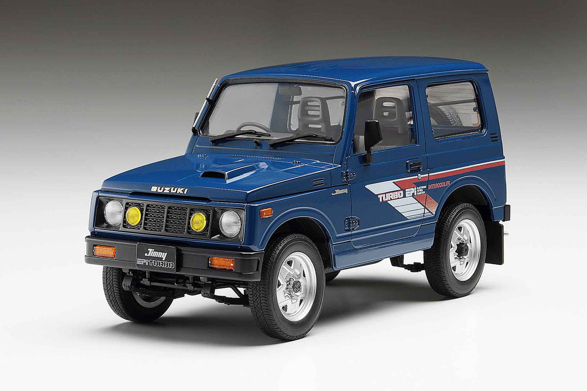 Suzuki Jimny (JA71-JCU) '87