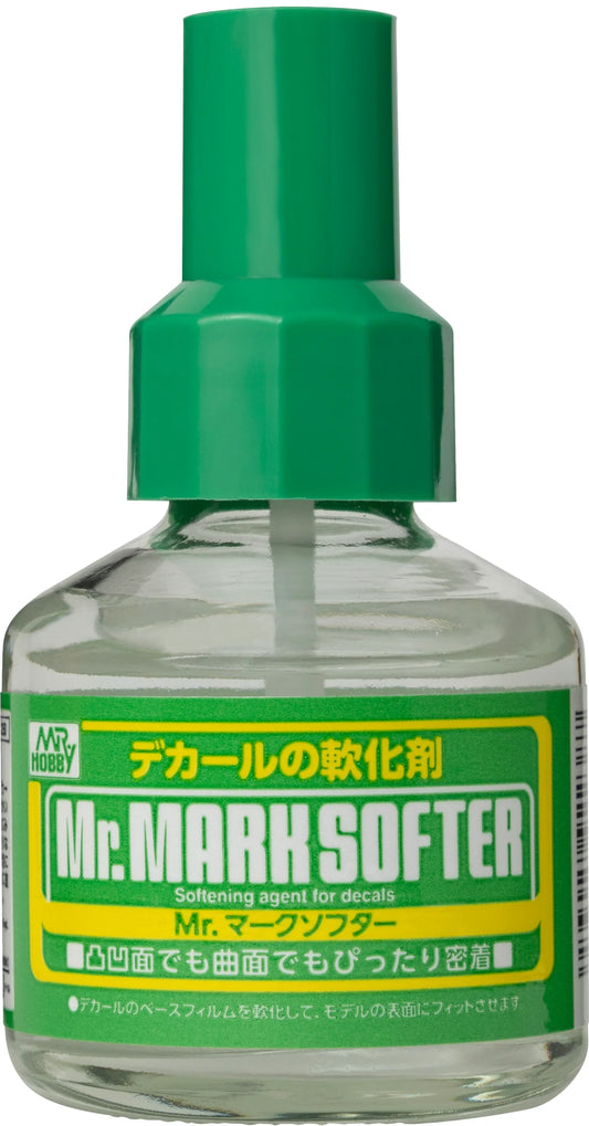 Mr. Mark Softener
