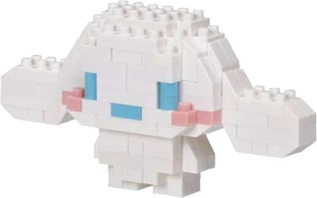 Sanrio Nanoblock Cinnamoroll