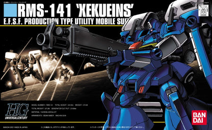 HGUC #024 RMS-141 Xekueins