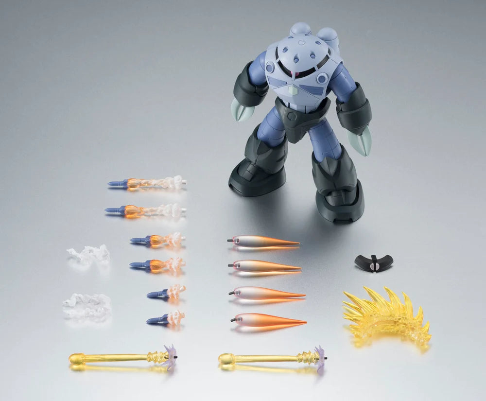 The Robot Spirits MSM-07 Z/Gog Ver anime Mobile suit Gundam