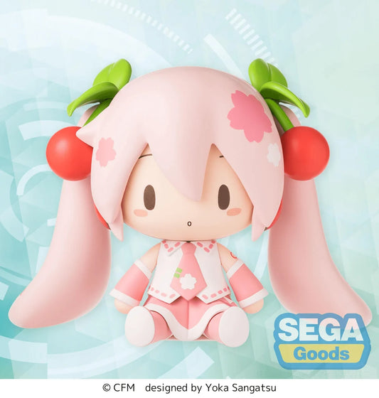 Fuwa Fuwa Hatsune Miku (Sakura Miku)