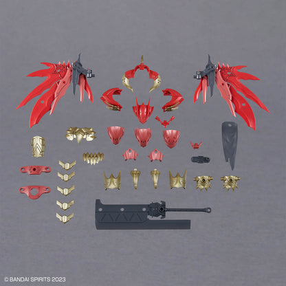 30MF A-17 Class Up Armor (Dragonia Lord)
