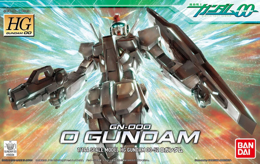 HG00 #52 GN-000 0 Gundam