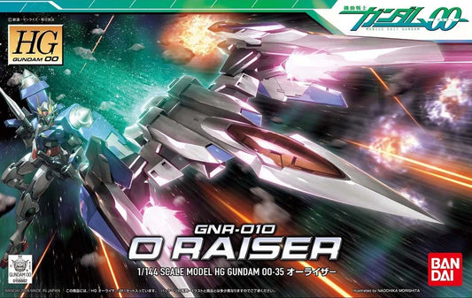 HG00 #35 GNR-010 0 Raiser