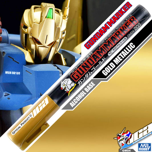 Gundam_Paint/Marker GM04 Gundam Gold