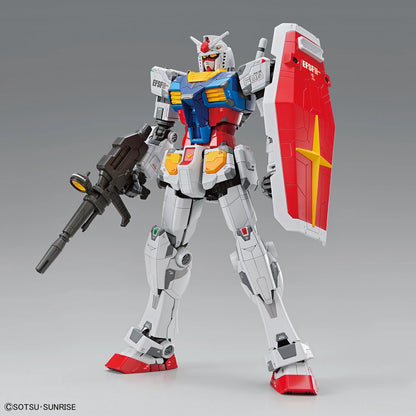 P-Bandai 1/100 RX-78F00 Gundam (GUNDAM FACTORY YOKOHAMA Exclusive)