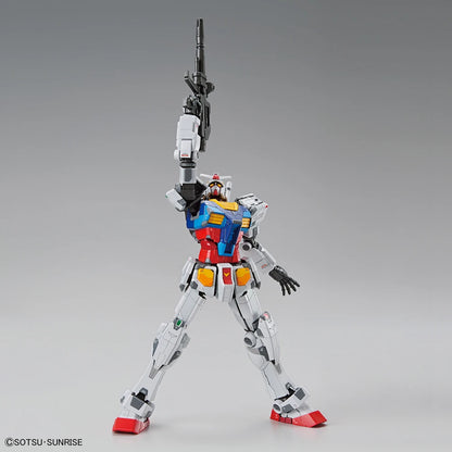 P-Bandai 1/100 RX-78F00 Gundam (GUNDAM FACTORY YOKOHAMA Exclusive)