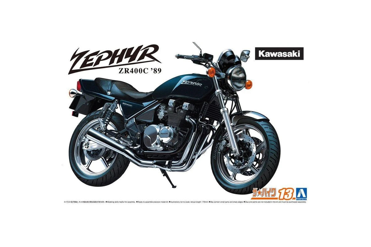 Kawasaki ZR400C ZEPHYRx '02