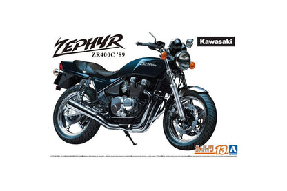 Kawasaki ZR400C ZEPHYRx '02