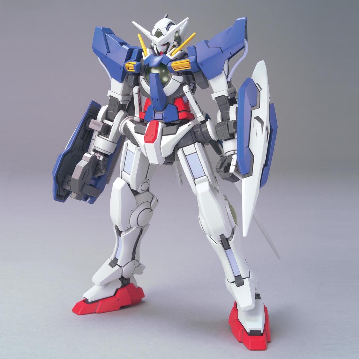 HG00 #01 Gundam Exia