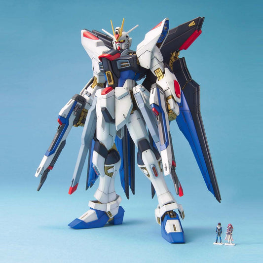 MGGS Strike Freedom Gundam