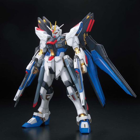 MGGS Stirke Freedom Gundam Full burst Mode