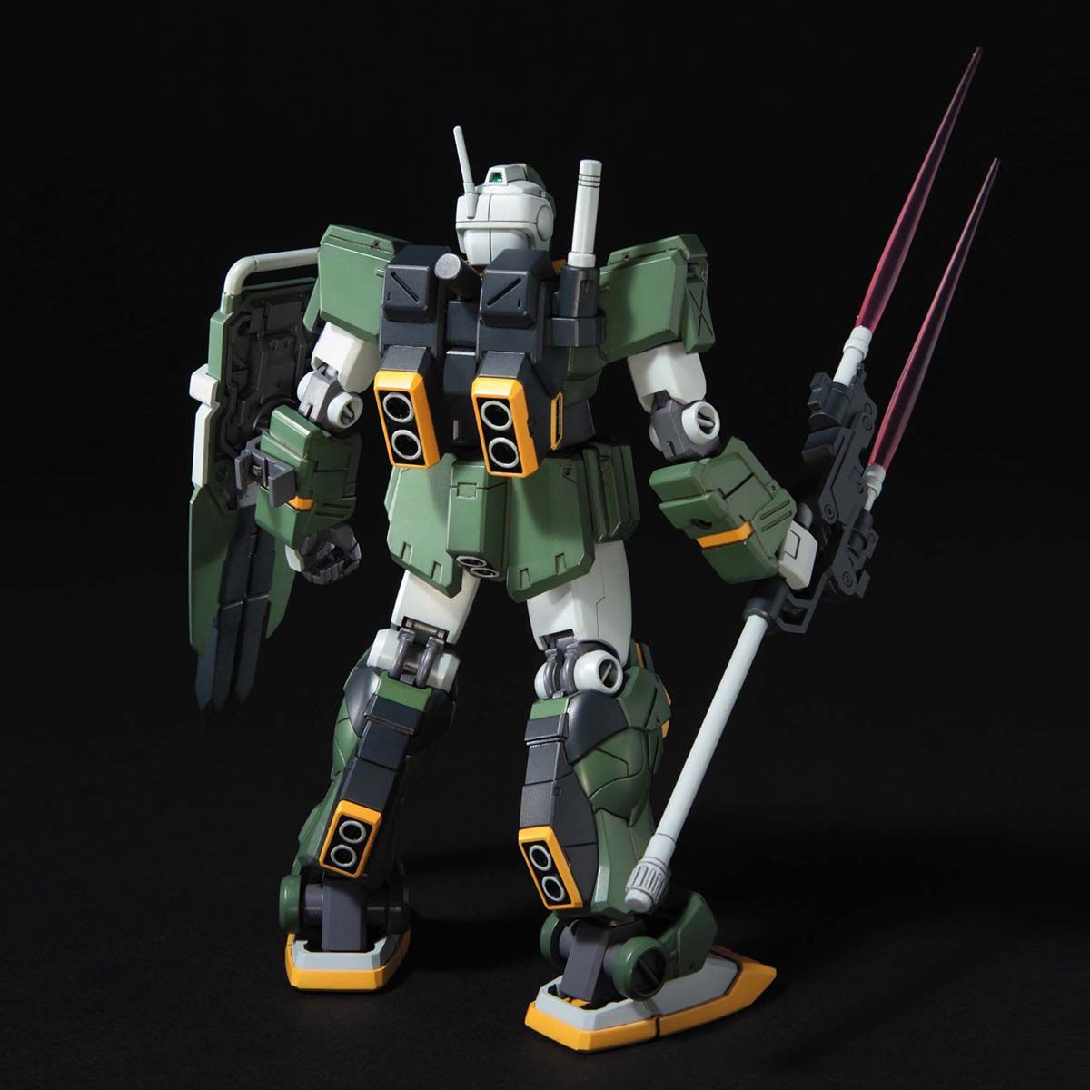 HGUC #072 RGM-79FP GM STRIKER