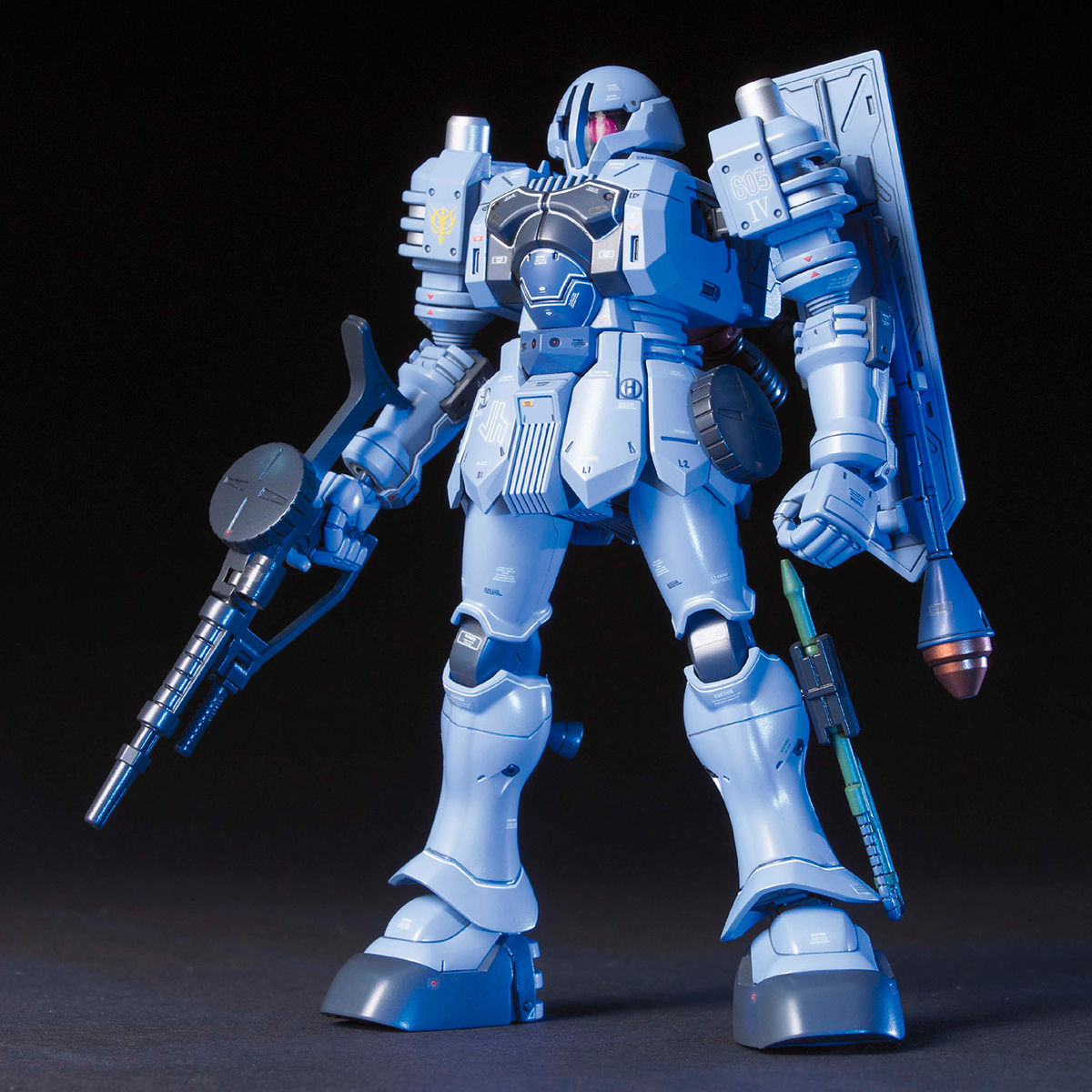 HGUC #065 EMS-10 Zudah